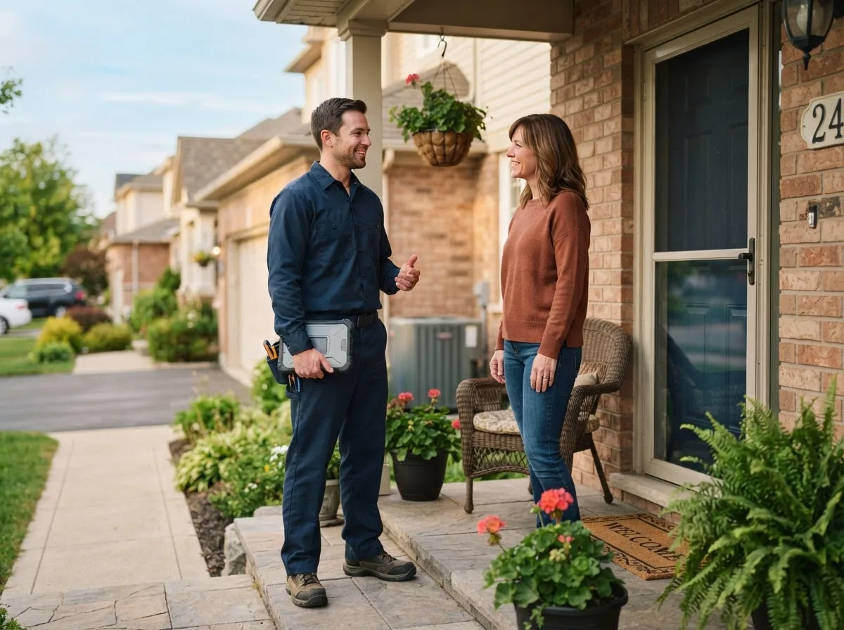 HVAC repair FAQs for Eatonville, WA